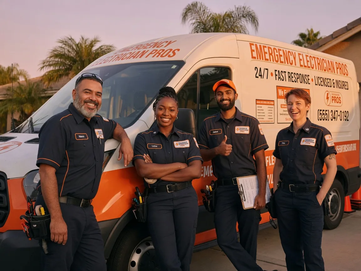 Emergency Electrician company in Macedon, NY
